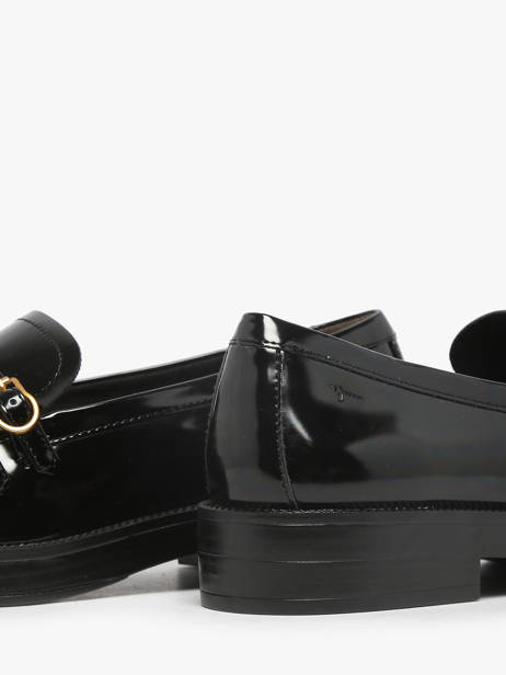 Mocassins Tamaris Zwart accessoires 45 ander zicht 3
